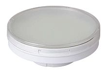 Лампа светодиодная PLED-GX70 11Вт таблетка 3000К тепл. бел. GX70 950лм 230В | Код. 1027665A | JazzWay